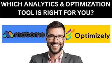 MATOMO VS OPTIMIZELY, WHICH ANALYTICS AND OPTIMIZATION TOOL IS RIGHT FOR YOU?