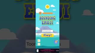 Bounding Emoji - Emoji Battle! screenshot 4