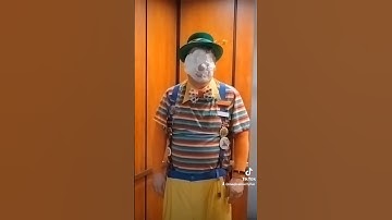 Thumbnail of Wrong floor #clown #comedy #funny #clowns #fun #circus #carnival #pie #pieinface #slapstick