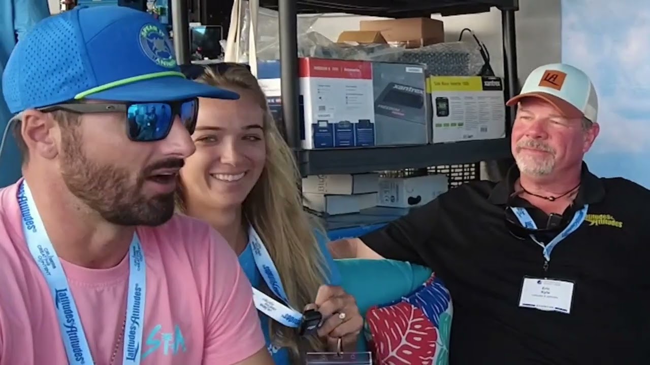 L&A Spear It Animal Chasing Bubbles Annapolis Show!