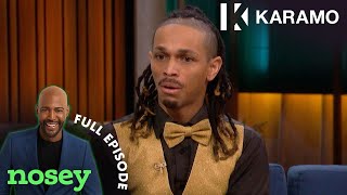 I Was Drugged and Can't Trust/Unlock The Phone: Who Is Sending Those Messages?Karamo Full Episode