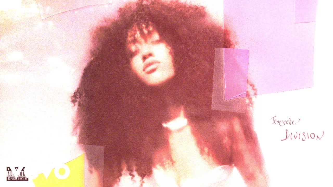 Jenevieve - No Sympathy (Official Audio)