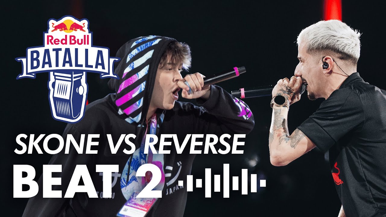 SKONE vs REVERSE BEAT 2 ENDLESS de EZNAR BEATS YouTube