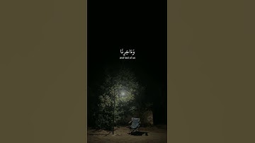 تلاوة خاشعة للقارئ ياسر الدوسري || سورة المائدة : {114 - 115} | #القرآن_الكريم