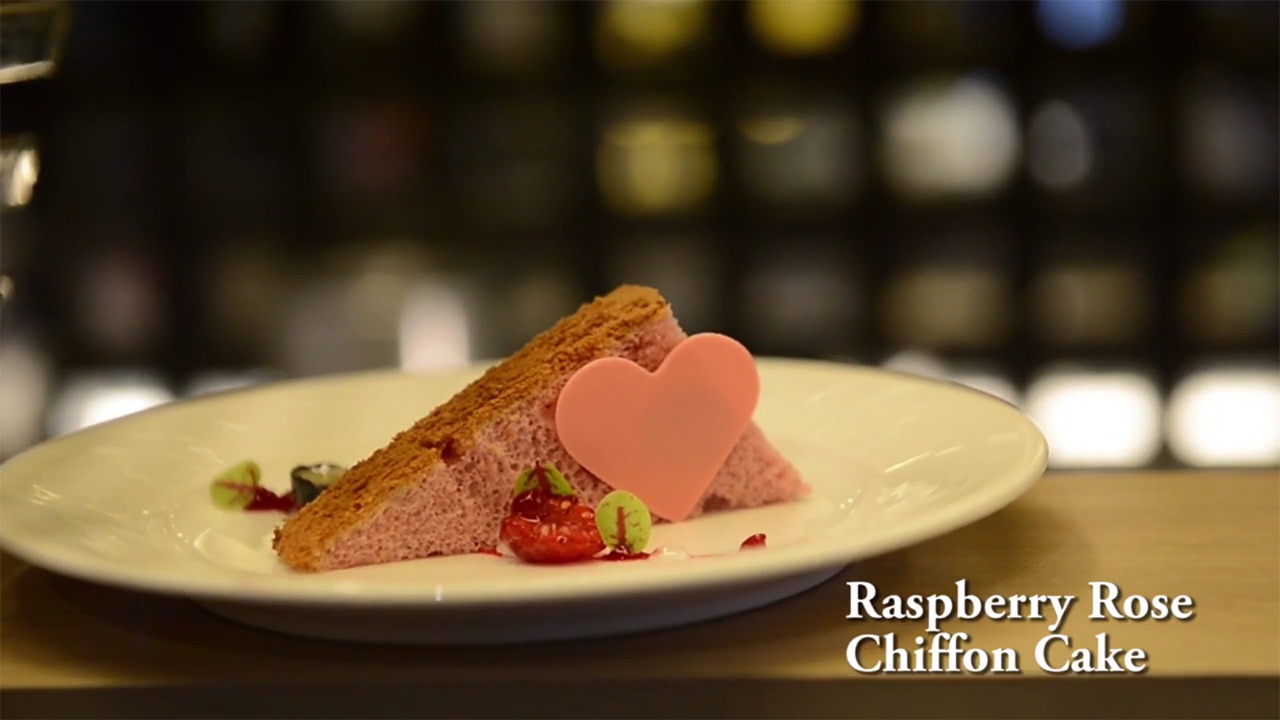 epicure Masterclass - Light-As-Air Dessert masterclass (Feb 2017)