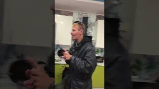 Валера Фристайло танцует #валерафристайло