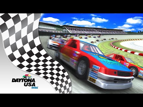 Video: Sega Tikko Nomierināja Jauno Daytona USA Arkādu