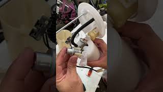 Fuel Filter Assembly Replacement for Mirage