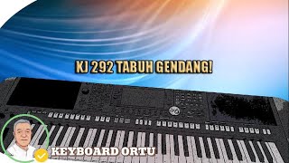 KJ 292 Tabuh Gendang!