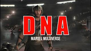 Marvel Multiverse - DNA Edit (Lyrics)