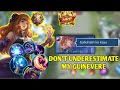 GUINEVERE SHOWED LANCELOT HOW TO PLAY | MobileLegends: Bang Bang