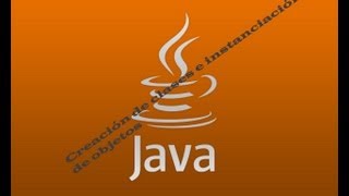 Curso Java avanzando 1: Creacion de clases e instanciación