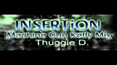 NAOKI underground - INSERTiON (Machine Gun Kelly Mix) [HQ]