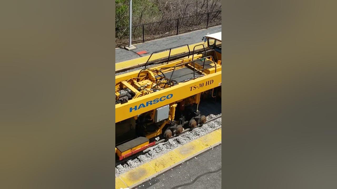 The Track Stabilizer 🛤 - YouTube