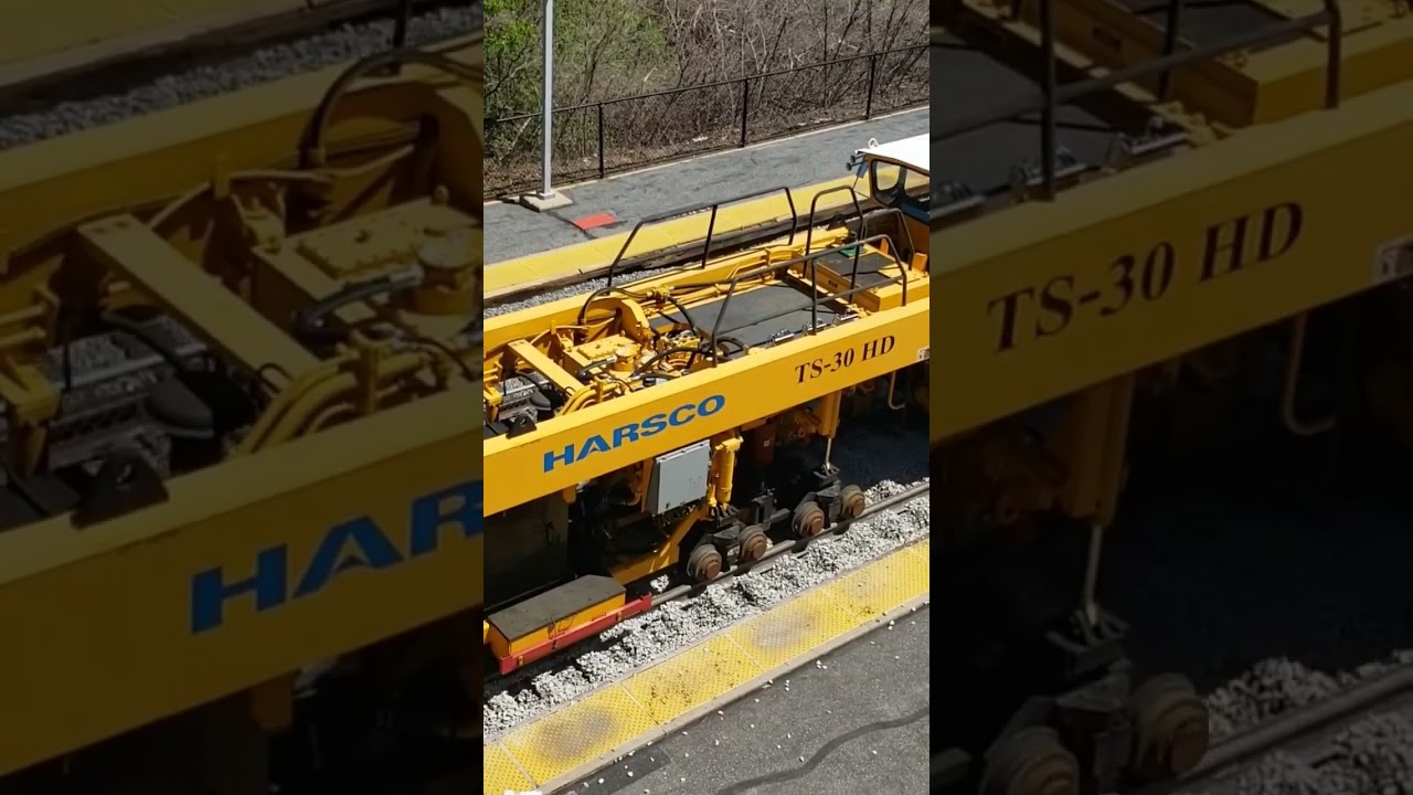 The Track Stabilizer 🛤