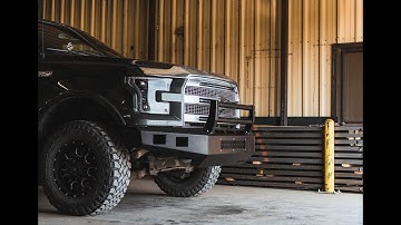 MOVE Bumpers: Trucks Get Stuff Done