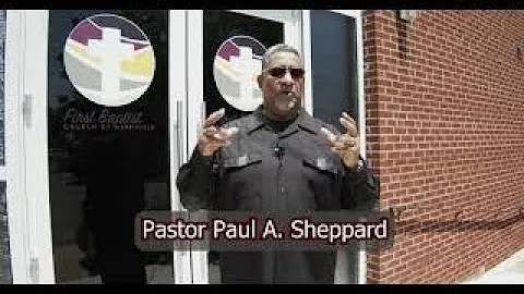 First Baptist Church of Merrifield - 2nd Sunday- D...