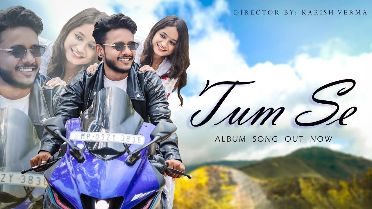 Tum Se (Full Video) : Story Album Song | Karish Verma | JD Sonone & Vishakha