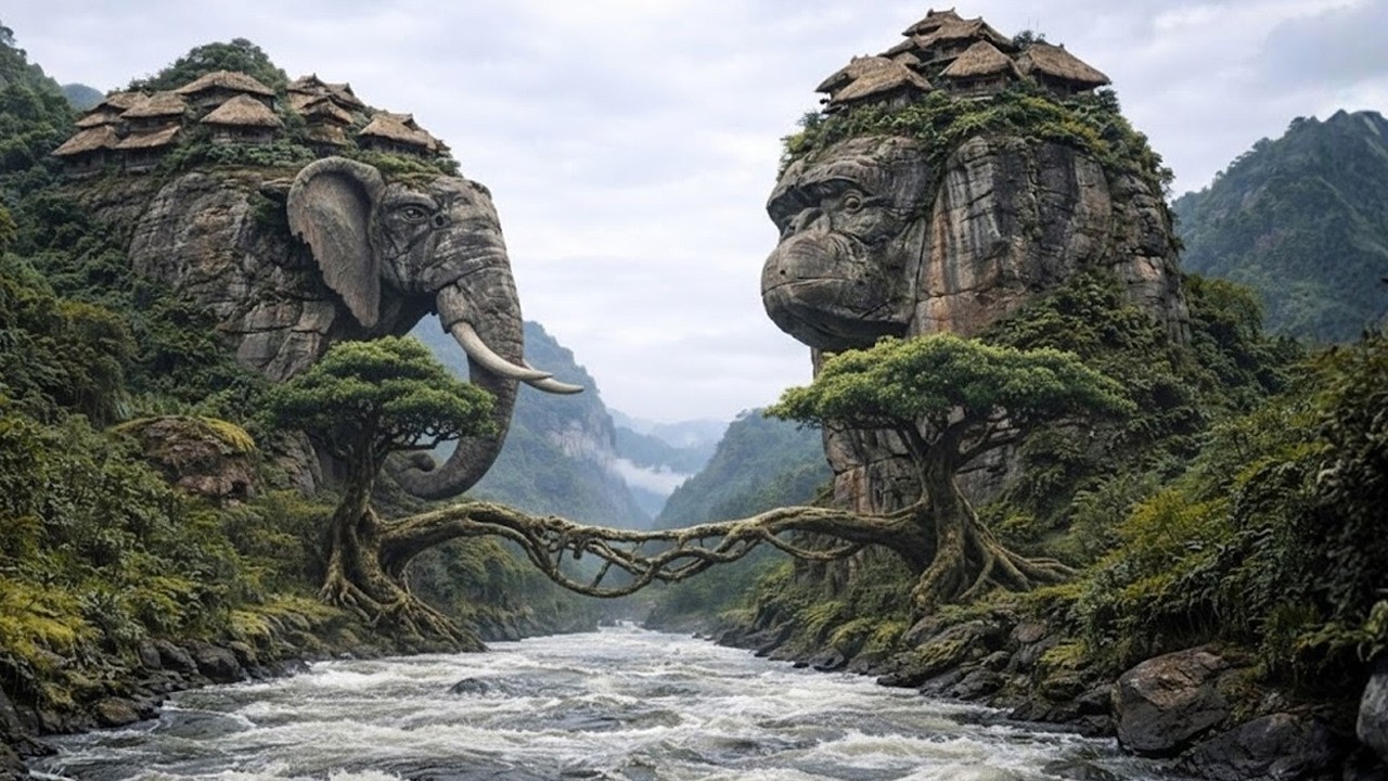 Los 13 De Las Mayores Maravillas Naturales Del Mundo | Como Otro Planeta