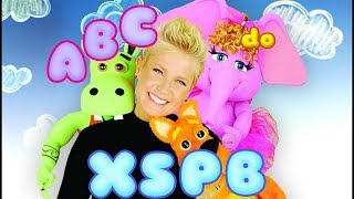 02. Letra A Xuxa Só Para Baixinhos 13 - Abc Do Xspb