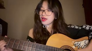 a little piece of heaven - avenged sevenfold (cover) by Dea screenshot 3