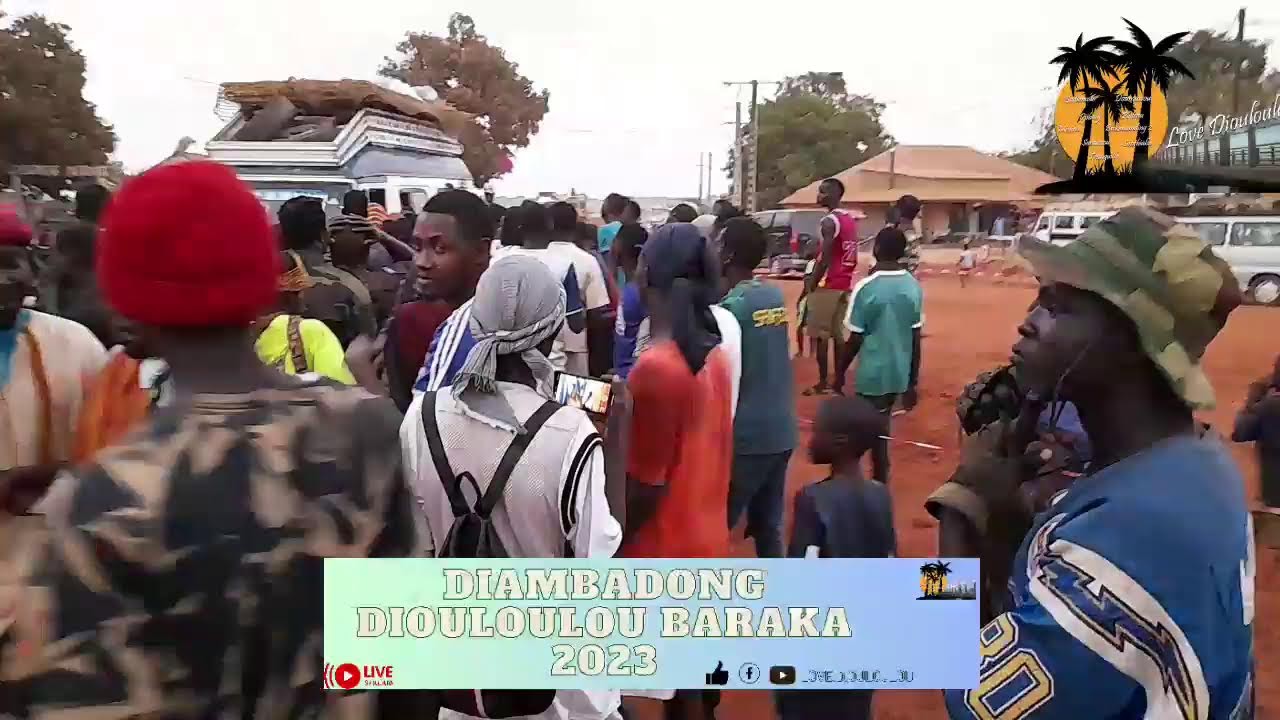 Diambadong Diouloulou, Baraka 2023 #culture #africa #senegal #casamance #Ziguinchor #diouloulou