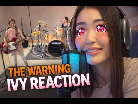The Warning (2014) | Enter Sandman – METALLICA Cover | First  Reaction