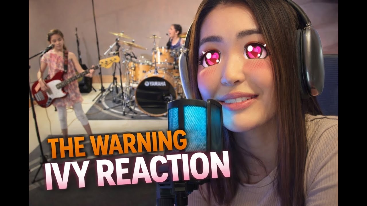 The Warning (2014) | Enter Sandman – METALLICA Cover | First  Reaction
