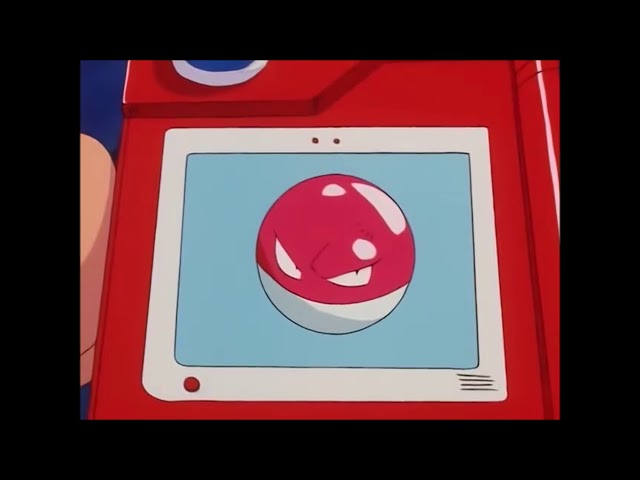 Voltorb  Pokédex