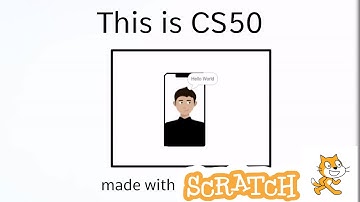 CS50 » This is CS50, made with Scratch