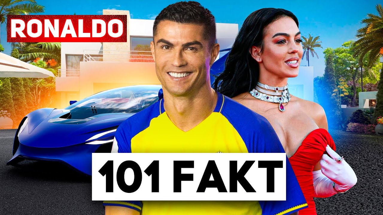 CRISTIANO RONALDO HAQIDA 101 TA FAKT