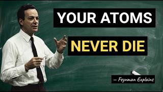 The ATOM in YOUR Heart That Has Witnessed Every Death on Earth