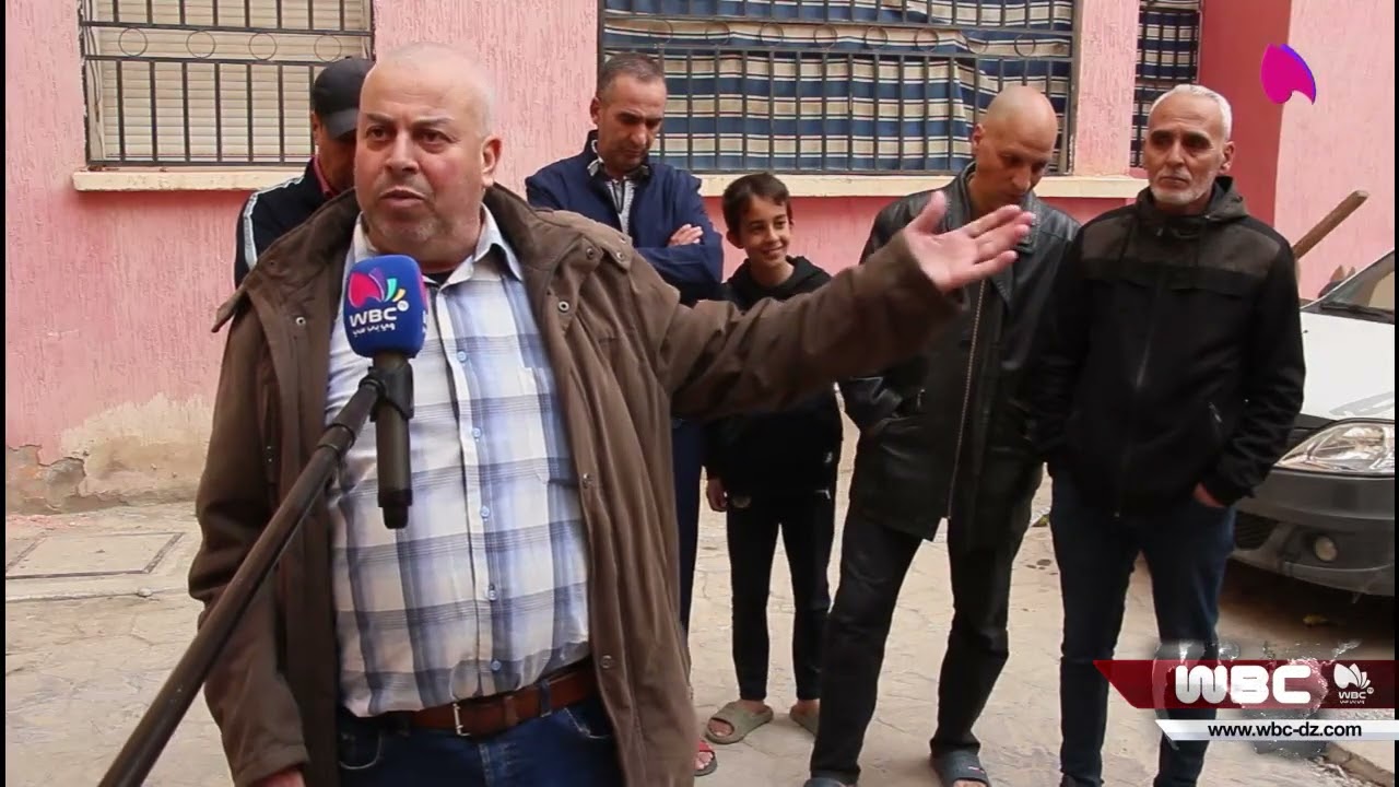 باتنة: إنشغال سكان حي 1650 مسكن حملة 3