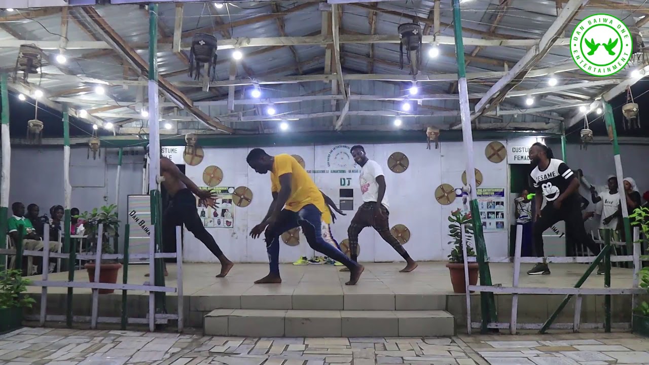 KAMAL A BABA performance 02 @Dan baiwa one entertainment kaduna