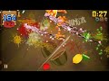 Fruit Ninja gameplay Three modes select Zen firstsecond Fruit Ninja gameplay Three modes select Zen firstsecond