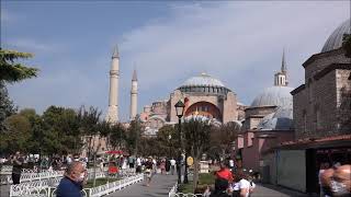 Öğle Ezanı Sultanahmet Camii Hasan Kara, Ayasofya Camii M Hadi Duran