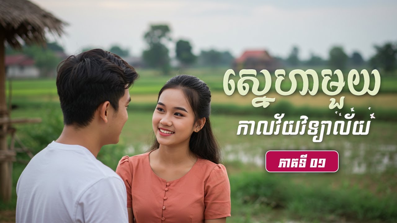 ស្នេហាមួយកាលវ័យវិទ្យាល័យ | Wind Ripple EPS1