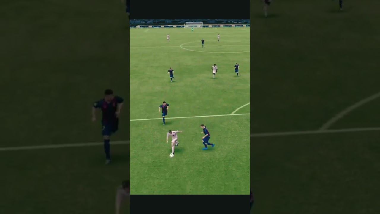 WHAT A GOAL BY BECKHAM FIFA MOBILE 22!!!
