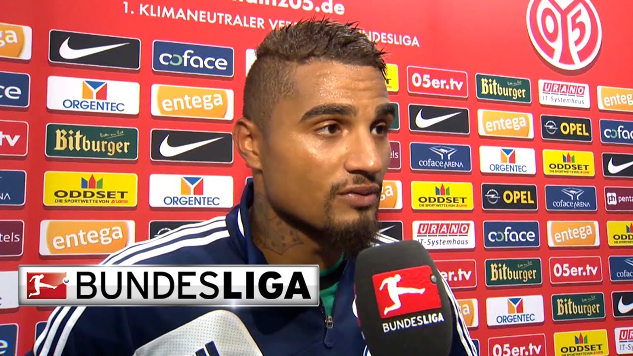 Schalke vs. Bucharest - Interview Before Champions League Match