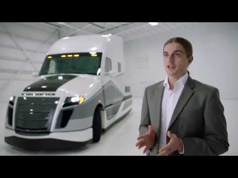 What It Takes To Build A Supertruck