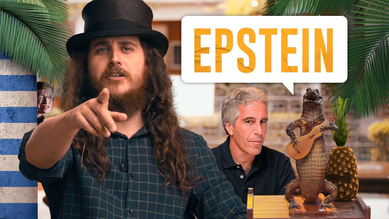 JEFFREY EPSTEIN | Rasta News