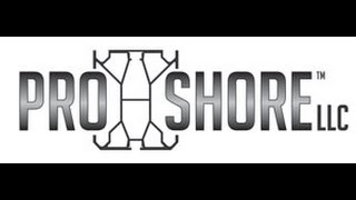 Pro-Shore Modular Horizontal Deck Forming System for Concrete Structures