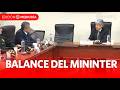 Mininter vincula casos con transporte informal | Edición Mediodía | Noticias Perú