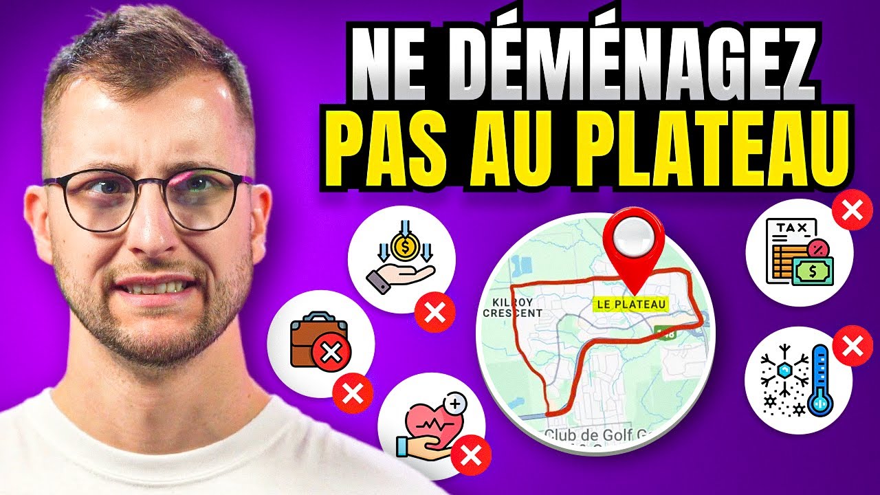 5 Vérités Choquantes sur le Plateau : Pourquoi Vous Ne Devriez Pas Y Déménager