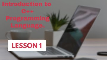 Introduction to C++ Programming language | First Video | Team AAA