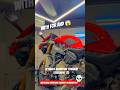 Ducati Panigale V4S Gets the Ultimate Akrapovič Titanium Treatment with for and 😱#ducatiworld#viral