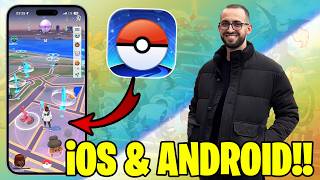 Pokemon GO Spoofing iOS & Android - UPDATED Spoofing Pokemon GO 2026 with Joystick, Teleport