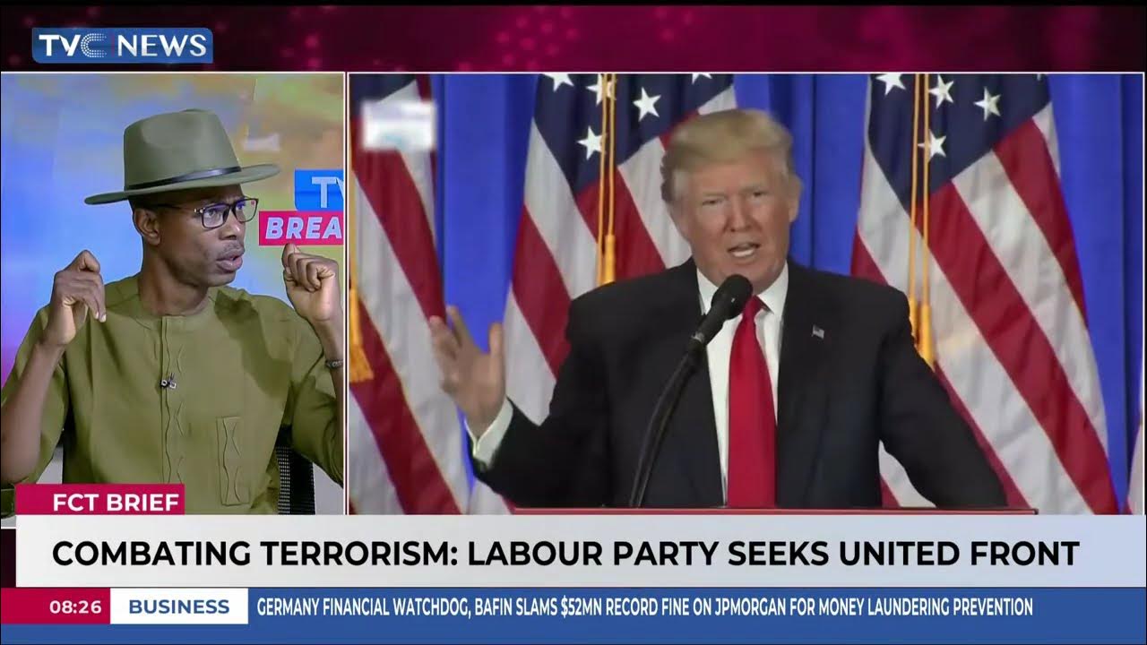 There Is Nothing Wrong With International Partnership To Combat Terrorism – Kennedy Ahanotu There Is Nothing Wrong With International Partnership To Combat Terrorism – Kennedy Ahanotu