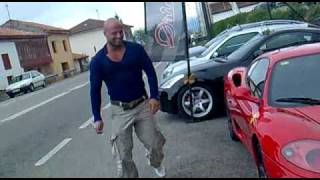 cristian el chapas IV "ferrari"