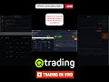 Operando con el BOT en VIVO #71 // #shorts #trading #bot #señales #gratis #tradingbot #iqoption